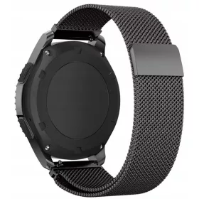  CINTURINO MARCHIATO PER TELESCOPI SMARTWATCH 22MM