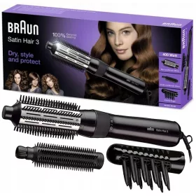    Ferro arricciacapelli Braun VERSIONE 3 BRAUN PER ASCIUGACAPELLI CAPELLI CORTI