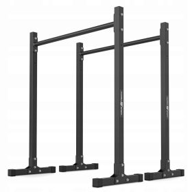  Barre per dip/flessioni Marbo-Sport 0-0 cm