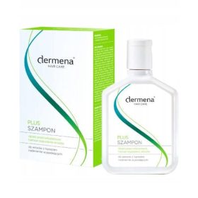   Shampoo Anti-Forfora e Anticaduta Dermena Plus 200 ml - Ideale per Tutti