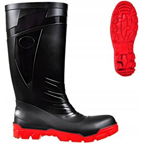 Stivali di gomma Fagum-Stomil 13161, taglia 40