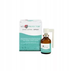    Spray Vet Protector Spray Vet Protector 30 ml cura 30 ml 100 g