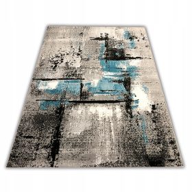  TAPPETO ALFA 120x170 MOTIVI MODERNI SOFT MIX