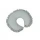  Sfera in silicone per cuscino pappa BabyRaj (fibra)