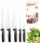  Set di coltelli Fiskars Functional Form in una scatola, 5 pz.