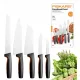  Set di coltelli Fiskars Functional Form in una scatola, 5 pz.