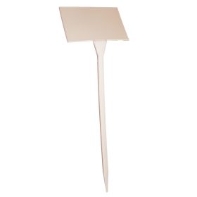  Placca autoportante bianca 150 x 50 cm 10 pz.