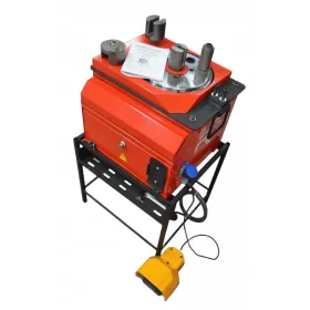 Piegatrice Promani Dekmet PRO RB 18 per ganci, barre, staffe