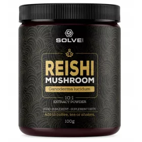 Integratore Alimentare Reishi 10:1 - 100g