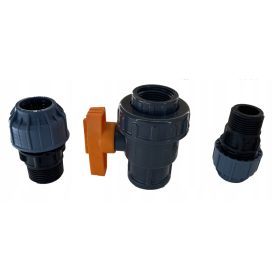  Valvola LoveMyGarden/25/2 porte