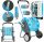  Carrello con set Compact Cellfast per tubi da 1/2".