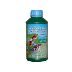    ZOOLEK AQUACLAR 500ml CHIARISCE L'ACQUA E COMBATTE LE ALGHE