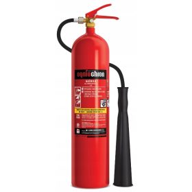 Estintore da neve Estintore da 5 kg gruppo B