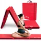  Materasso ginnico Hop-Sport rosso 180 cm x 60 cm