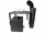  Set completo per affumicatoio: focolare, tubi, supporto