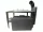  Set completo per affumicatore XXL: focolare/tubi/supporto