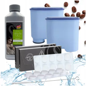    Inserto filtro Seltino 2x Seltino Ocea + 2x pastiglie Clean + anticalcare 1 pz.