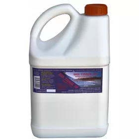    Preparazione delle fosse settiche liquide BIO-INDUSTRIE Ltd.