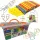  Cannucce MA0028 blocchi per costruzioni in paglia 800 pz.