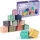 Blocchi sensoriali morbidi M-Imp, set da 12 pz