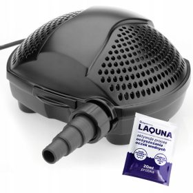  Pompa Pontec 70 W Oltre 5000 l/h