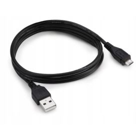  Cavo Libox USB - microUSB tipo B 1,8 m nero