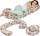  Cuscino per dormire Babymam sfera in silicone (fibra)