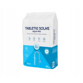 Pastiglie di sale per addolcitori Ciech 25 kg