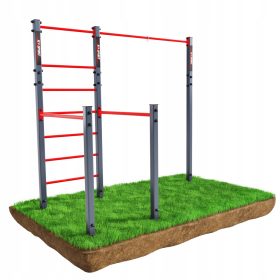  Barre multifunzione K-SPORT 80-150 cm