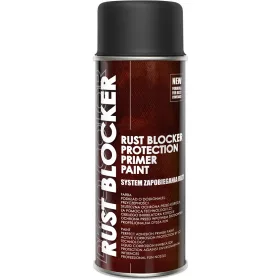 VERNICE SPRAY NERA 4IN1 DIRETTAMENTE SULLA RUGGINE