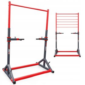  Barra per trazioni K-Sport KSSL060/DIP fino a 300 kg