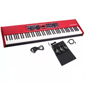  NORD PIANO 5 88 STAGE PIANO + TRIPLO PEDALE | tra 24 ore