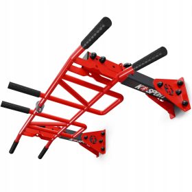    Barra per trazioni a soffitto multifunzionale K-SPORT per esercizi di trazioni a parete