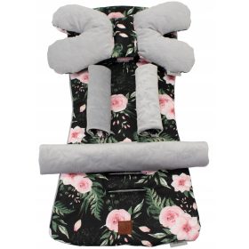  Inserto passeggino + Farfalla + Protezioni + Ba