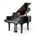  Pianoforte Ritmuller con sistema di riproduzione automatica