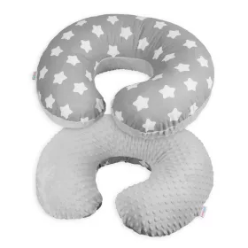  Cuscino pappa Babymam sfera in silicone (fibra)