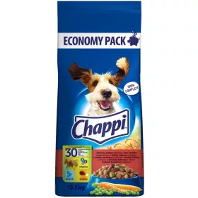 Chappi cibo secco manzo 13,5 kg