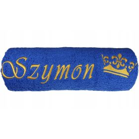  Asciugamano con ricamo Regalo Per Lei Per Lui 70x140