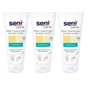 Kit di 3 Confezioni di Balsamo Nutriente Seni Care 200ml