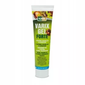    Virde gel per reumatismi Varix Gel di Castagne Con Rutina, Alghe 100 ml 100 g