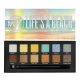  Palette di ombretti W7 Life's a Beach da 9,6 g