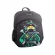  LEGO Ninjago Zaino scolastico LEGO multicolore a scomparto singolo, 11 anni