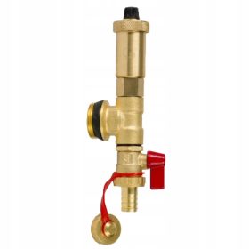    Gruppo scarico e sfiato distributore Diamond K-ROZ-ZESPOL.CZ