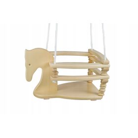  Altalena Pavone 26 x 26 cm