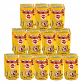  Alimento umido Pedigree Manzo 0,4 kg