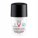 Vichy Homme Antitraspirante 48h, No Tracce su Abiti, 50 ml