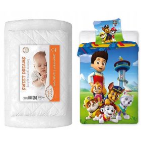    Set biancheria da letto Faro 100 x 135 cm tonalità del rosa