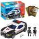  Playmobil City Action 5673 Auto della polizia