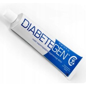   Crema DIABETEGEN con Colostrum Bioattivo e Pantenolo per Pelle Secca e Irritata