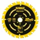  Lama per sega per legno 165mm 24z DeWALT EXTREME DT10300